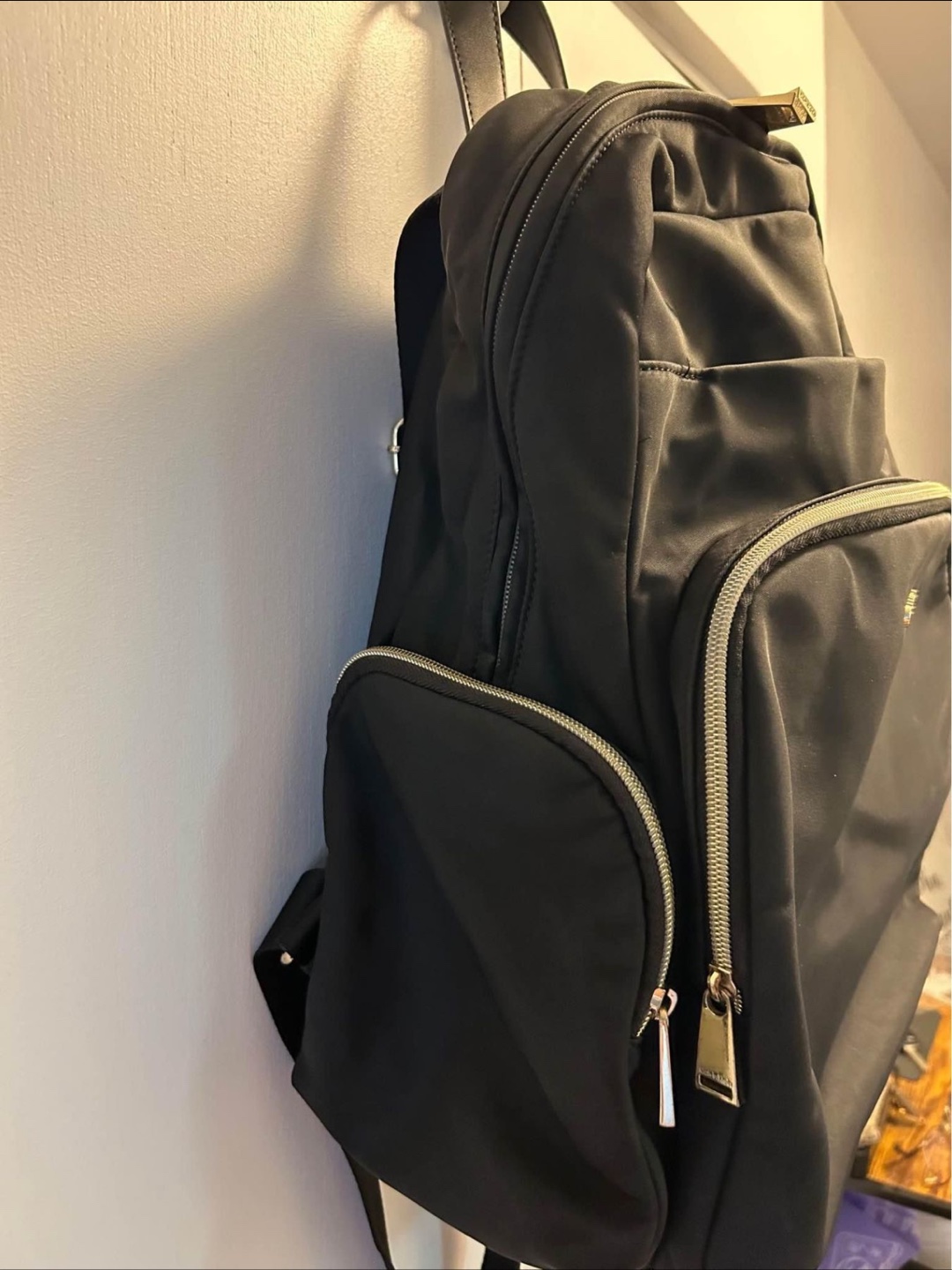 Calvin Klein Black Backpack - photo 3