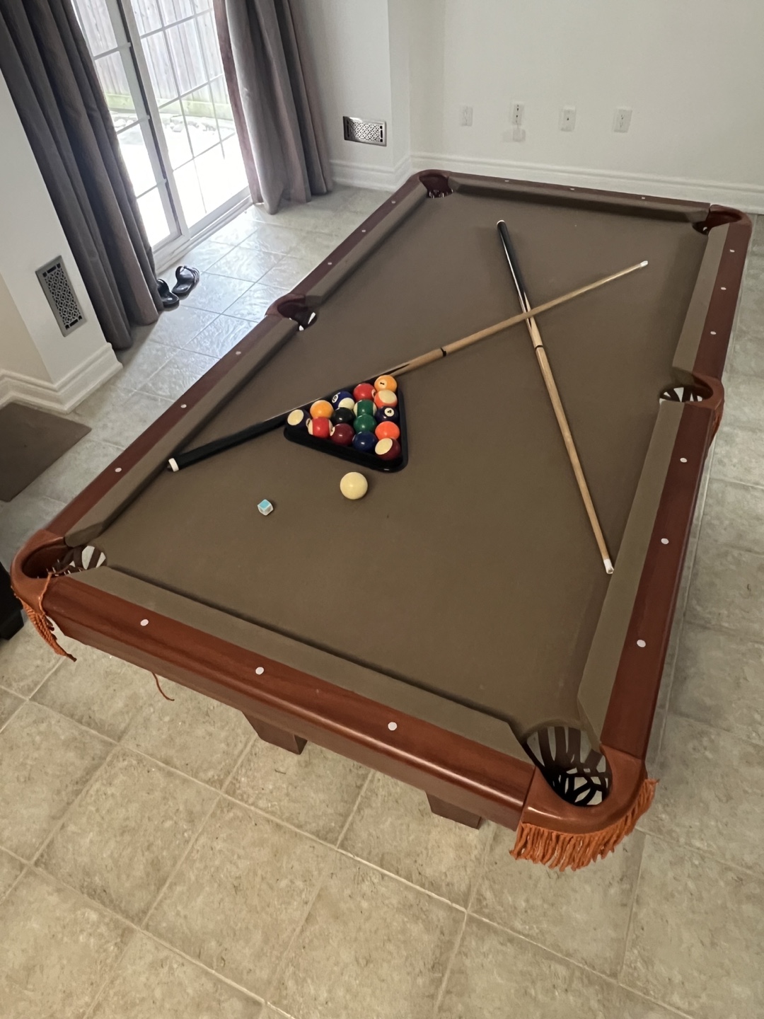 Pool Table - photo 2