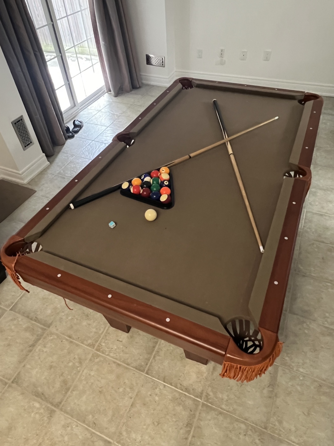 Pool Table