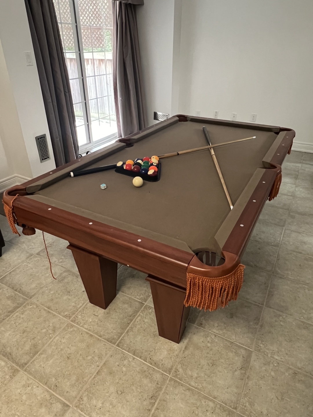 Pool Table - photo 4