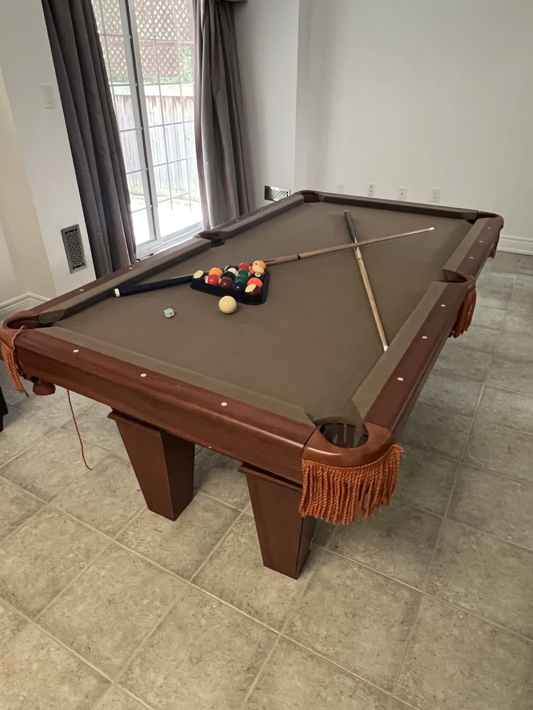 Pool Table - photo 5