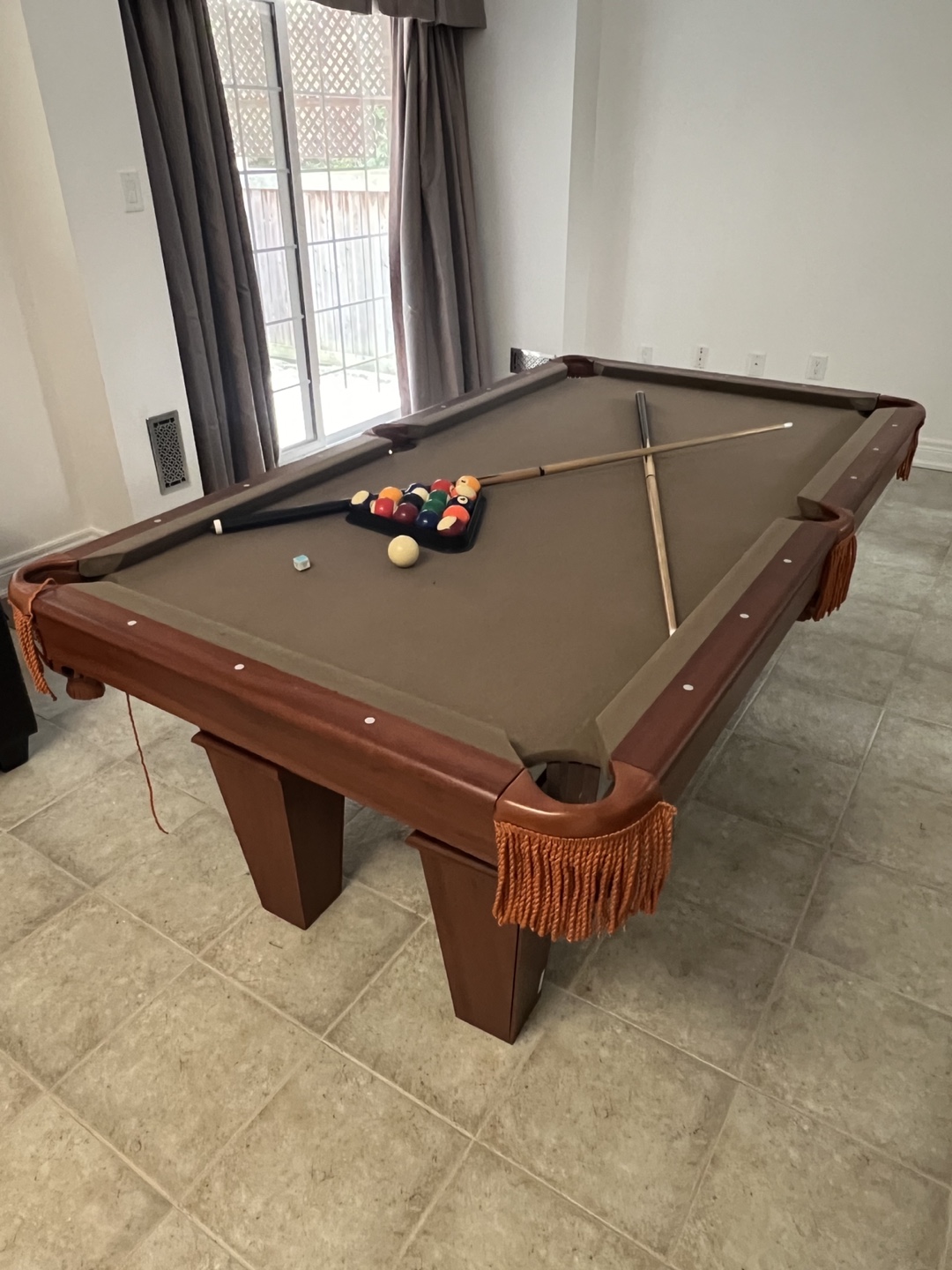 Pool Table - photo 3