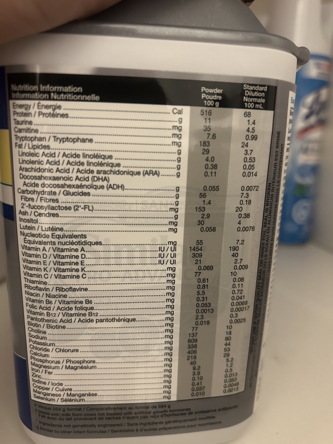 Similac Pro-Advance Infant Formula STEP 1 - photo 2