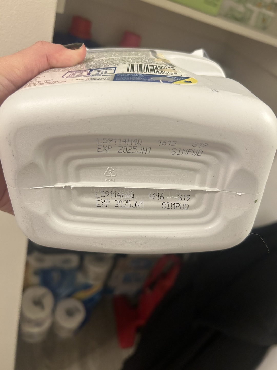 Similac Pro-Advance Infant Formula STEP 1 - photo 4