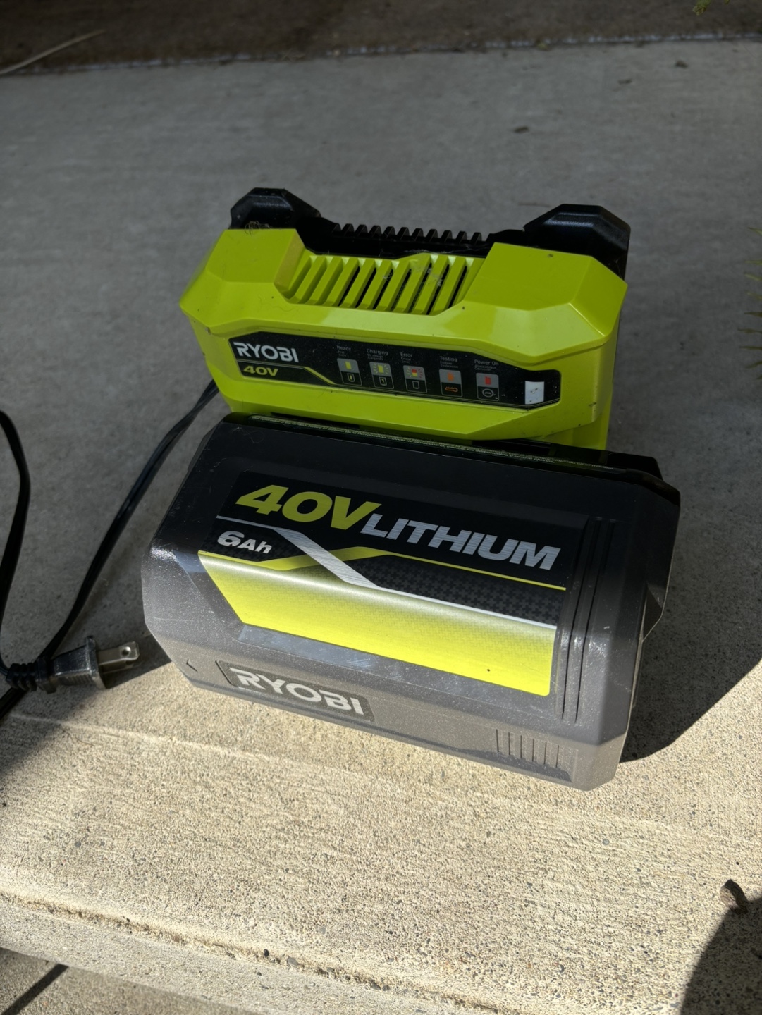 Ryobi 40V 21-inch 3-in-1 Lawnmower - photo 2