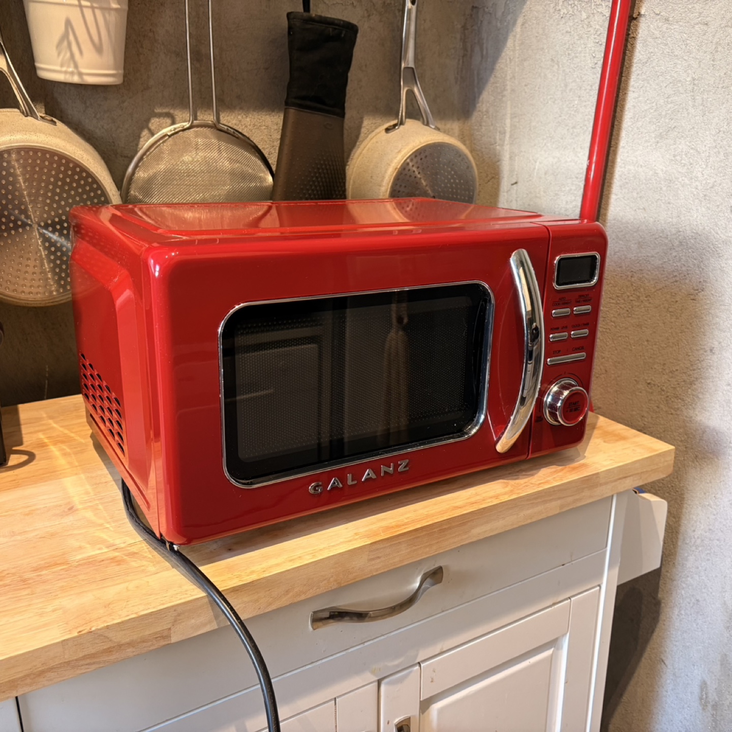 Galanz Microwave - photo 3