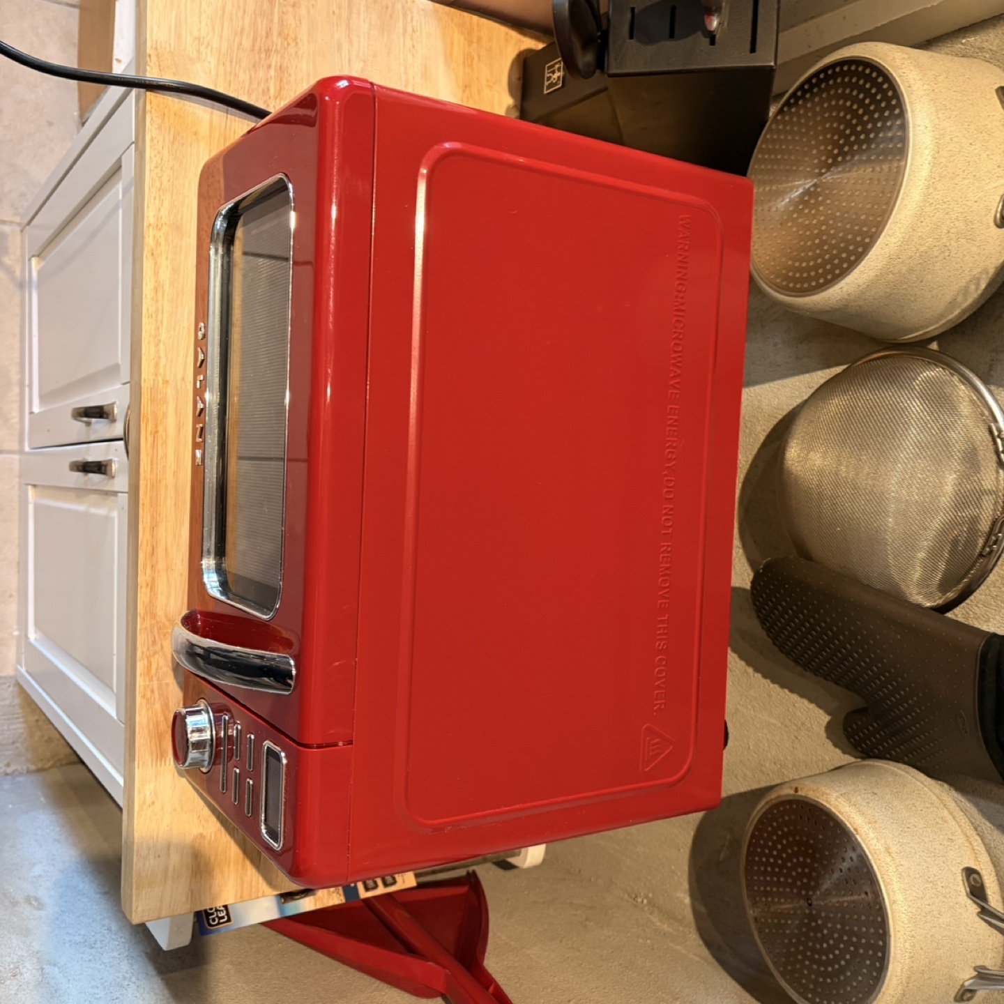 Galanz Microwave - photo 4