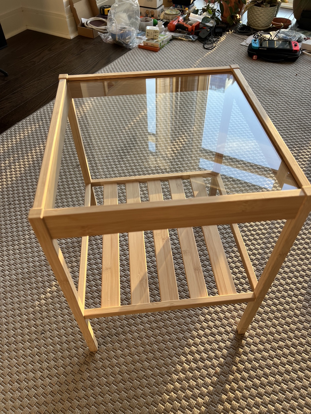 IKEA NESNA Nightstand - photo 3