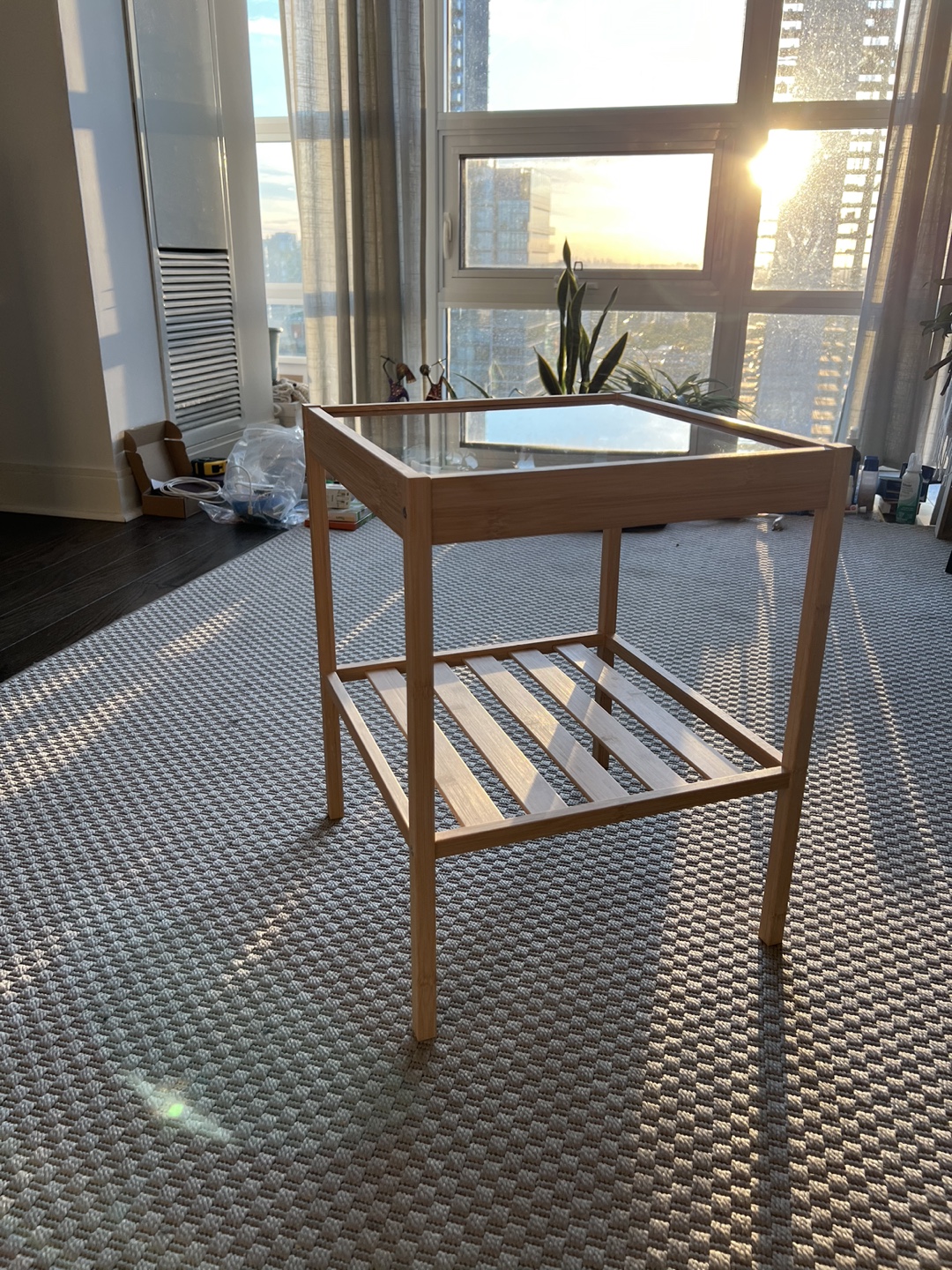 IKEA NESNA Nightstand - photo 2
