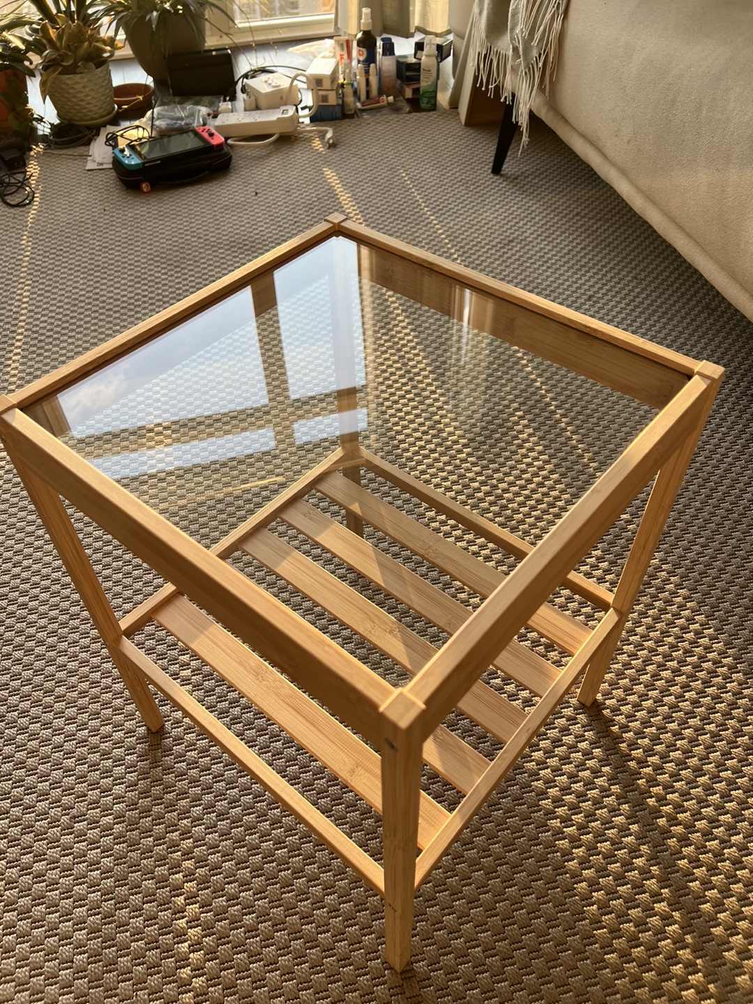 IKEA NESNA Nightstand