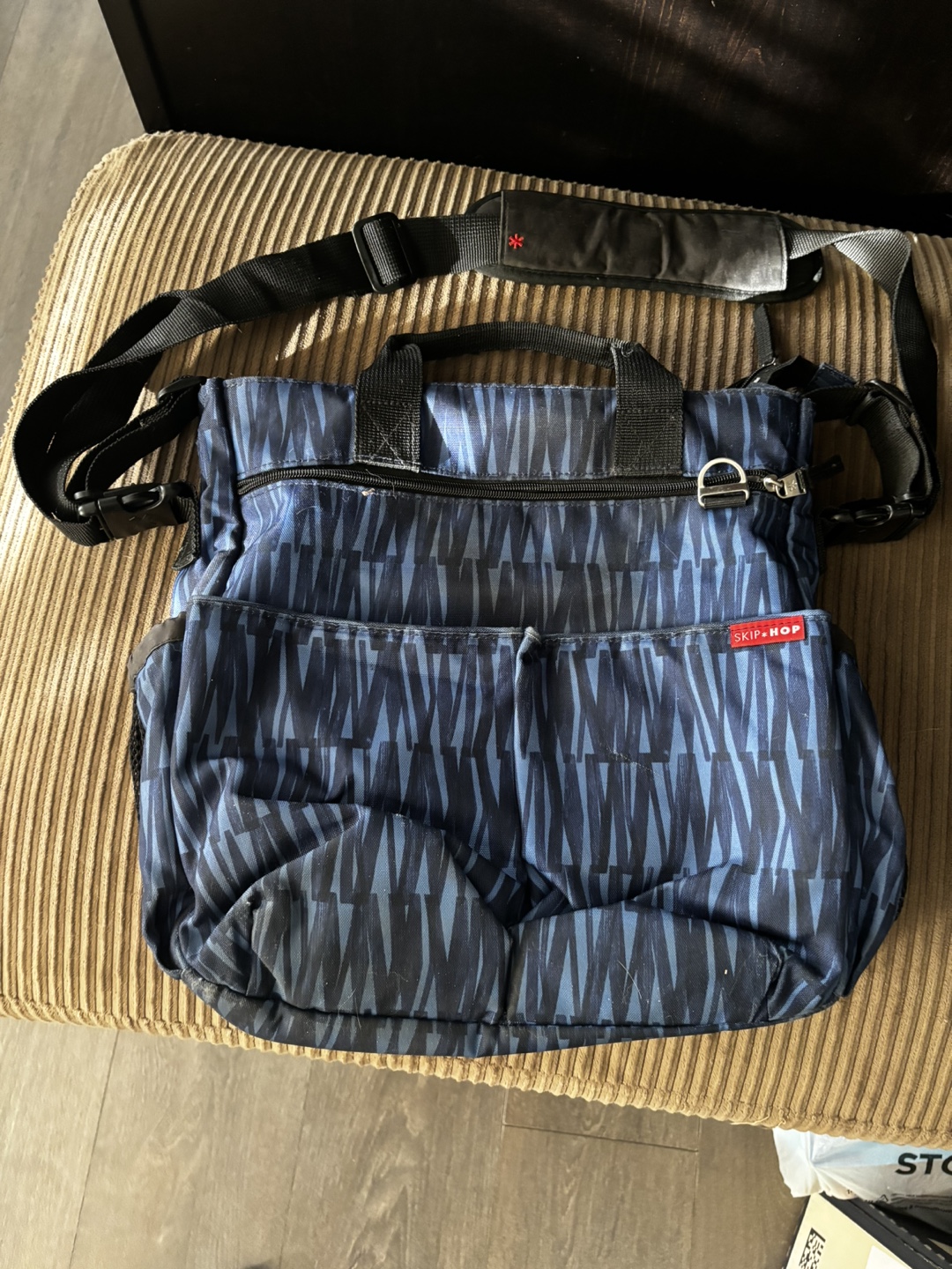Skip Hop Diaper Bag