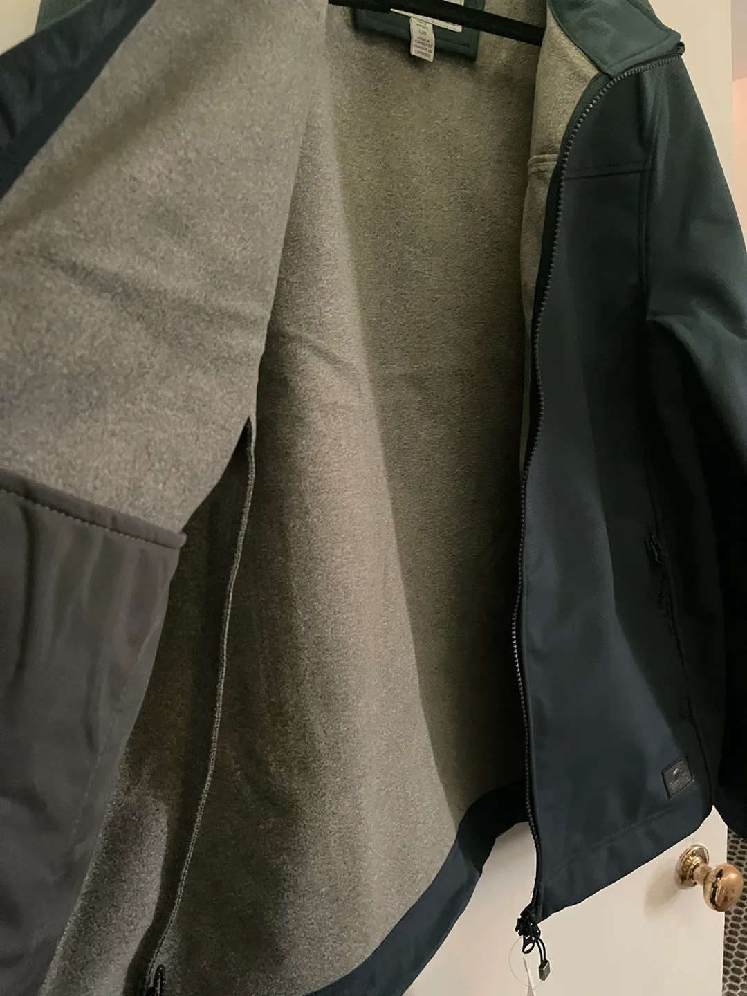 Roots 73 Men's large blue Jacket image indicator(2)