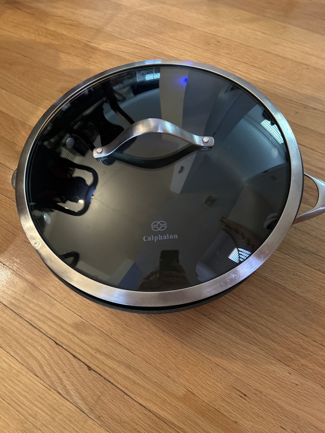 Calphalon 10 inch Skillet with Lid