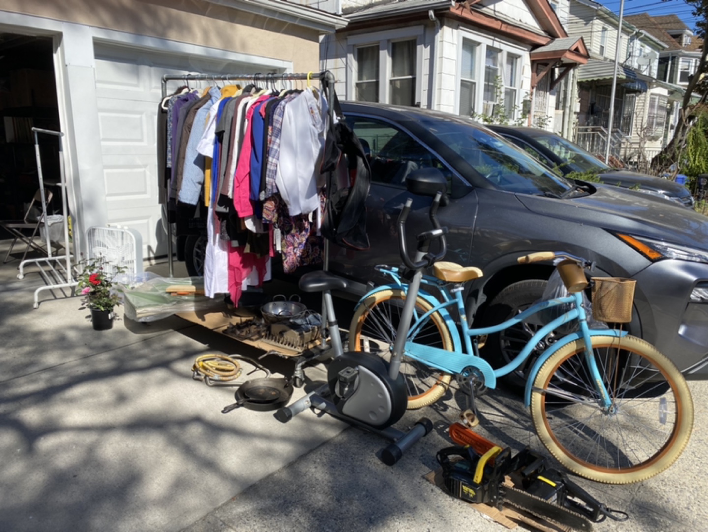 Garage sale - photo 4
