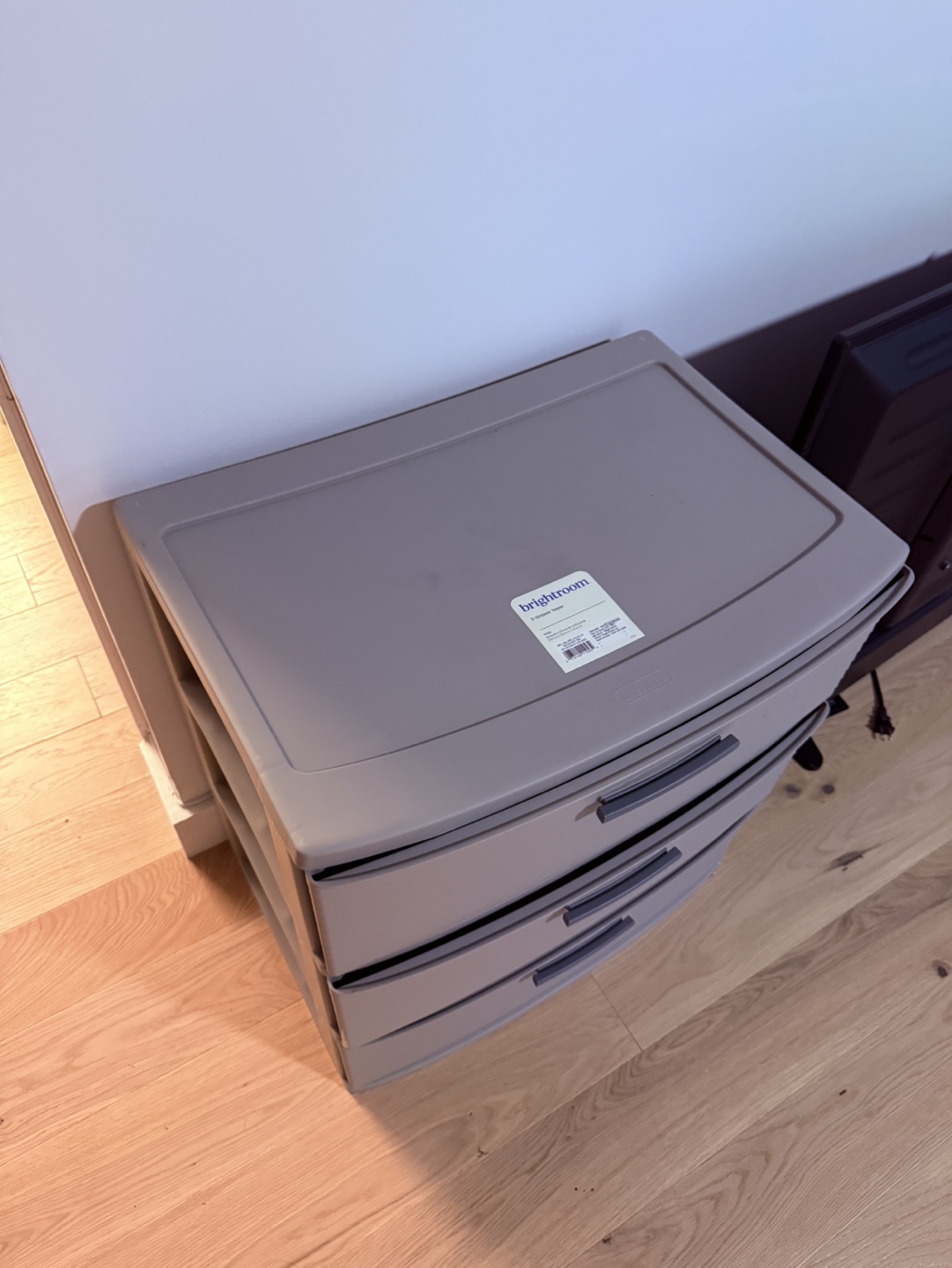 3 Drawer Storage Unit - photo 2