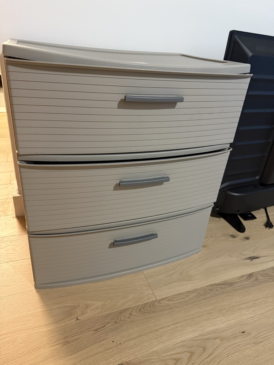 3 Drawer Storage Unit
