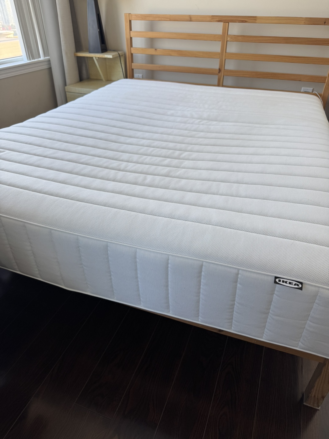 IKEA Queen Mattress