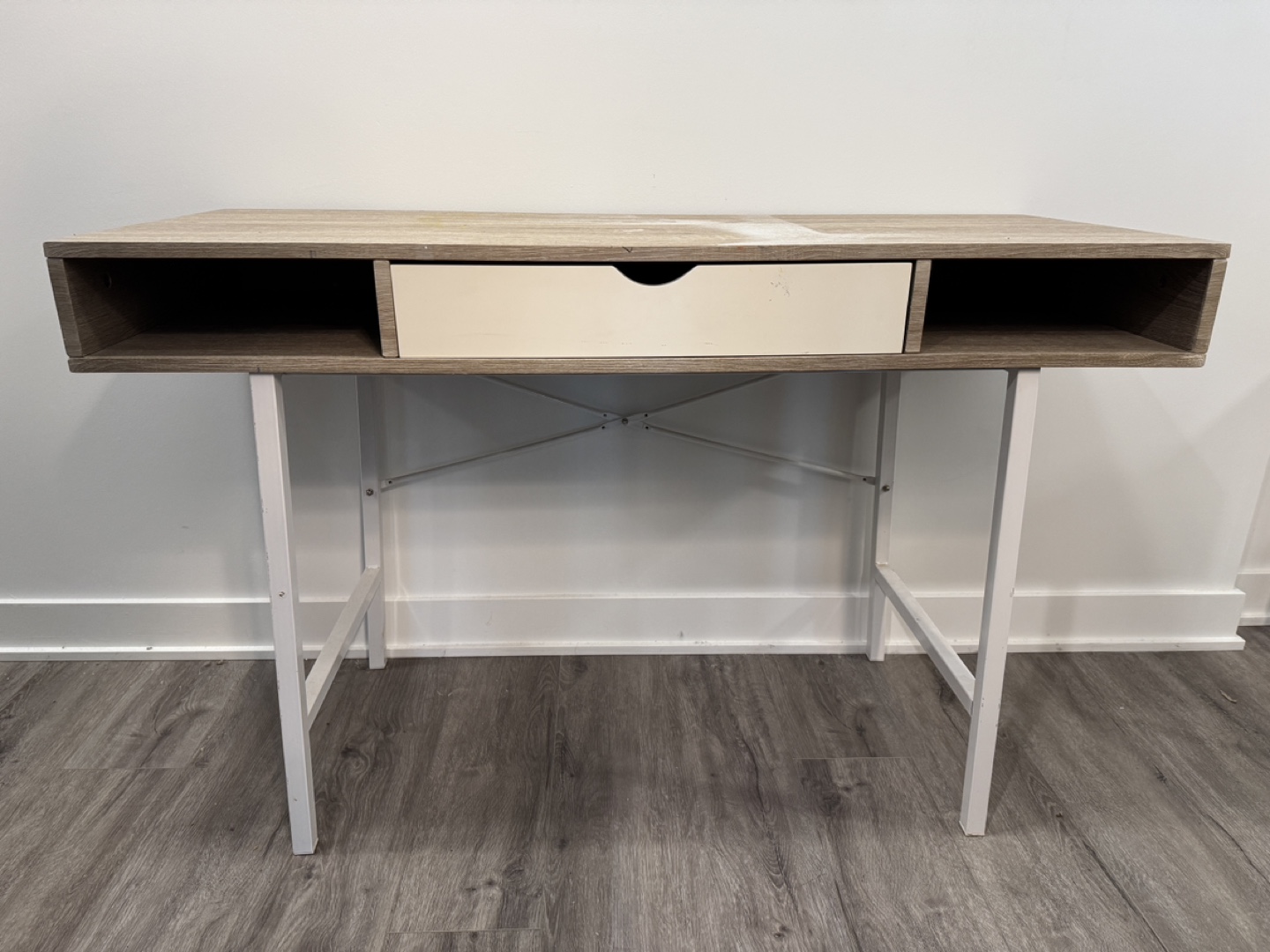 Craft Desk with Drawer - Used for Painting
