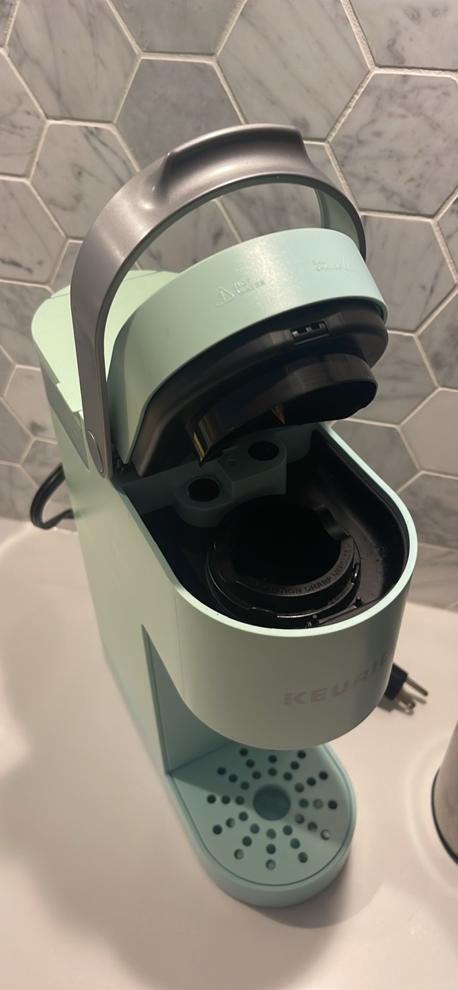 Keurig K-Mini Plus Coffee Maker - Mint - photo 2