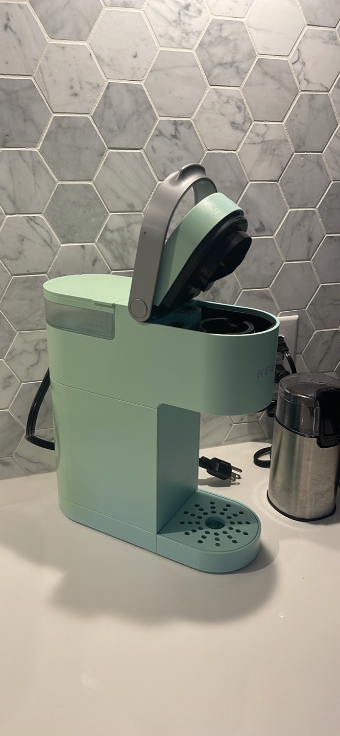 Keurig K-Mini Plus Coffee Maker - Mint