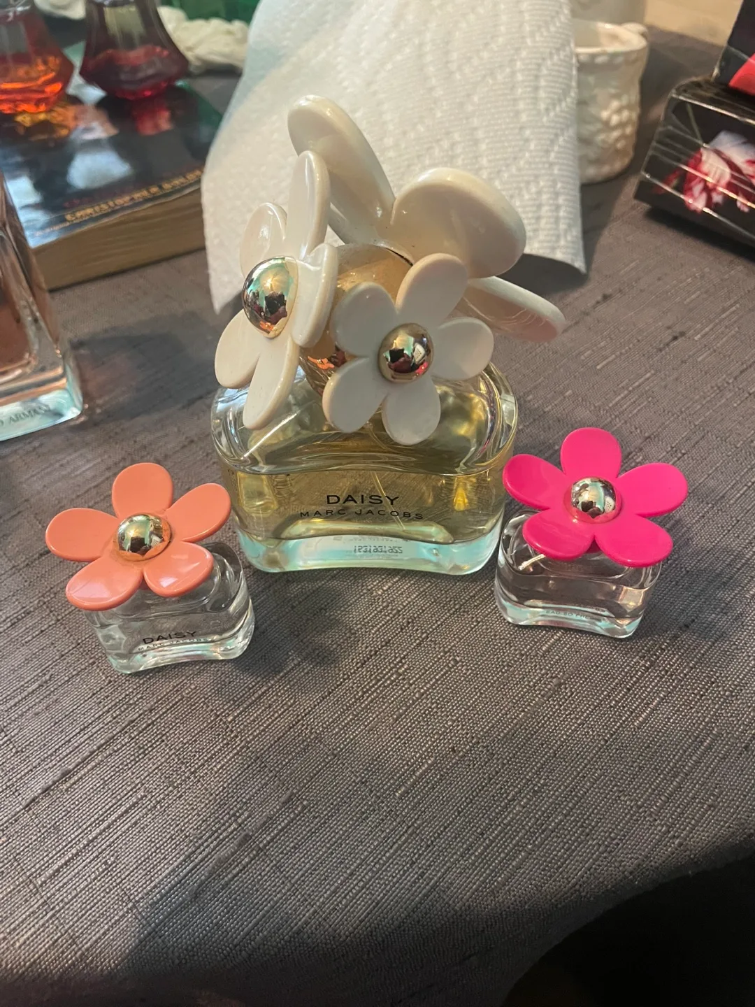 Marc Jacobs Daisy Perfume Set thumbnail