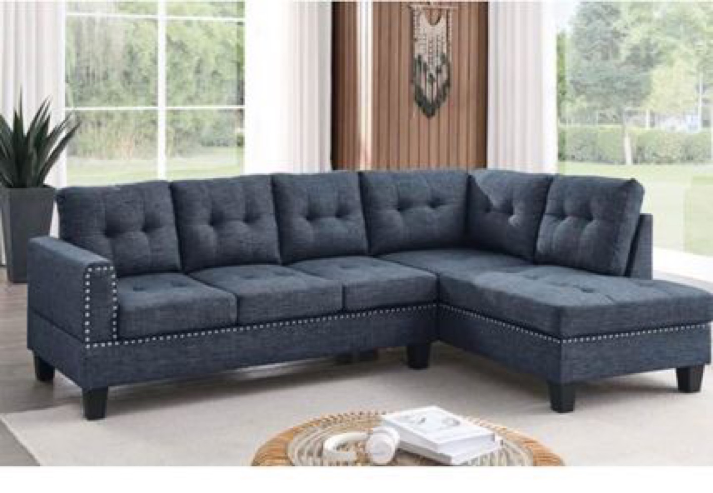 Sectional Sofa - photo 4
