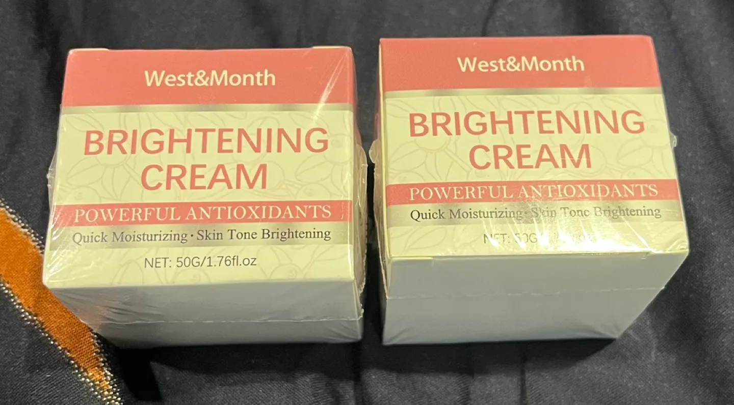 Brightening cream 50g thumbnail