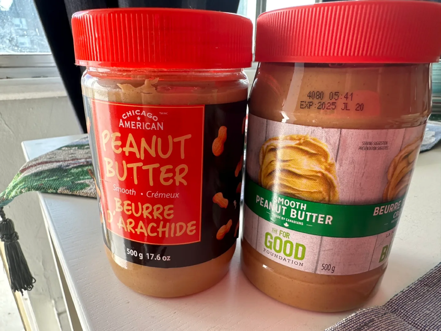 Peanut Butter - Smooth - 500g thumbnail