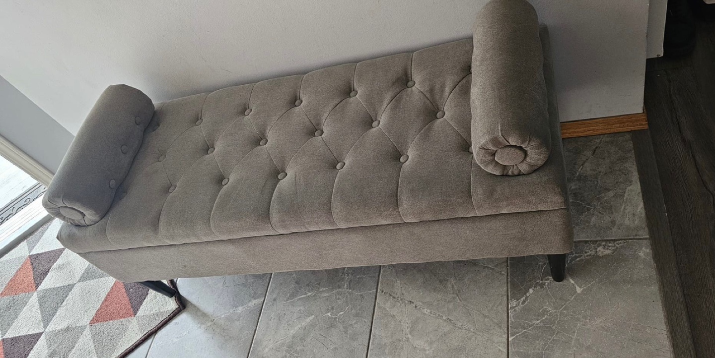 Storage Entrance Bench