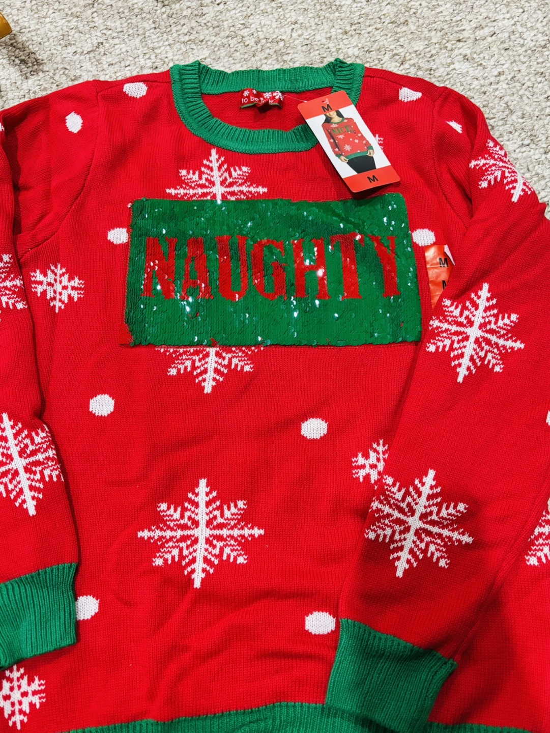 Ugly Christmas Sweater