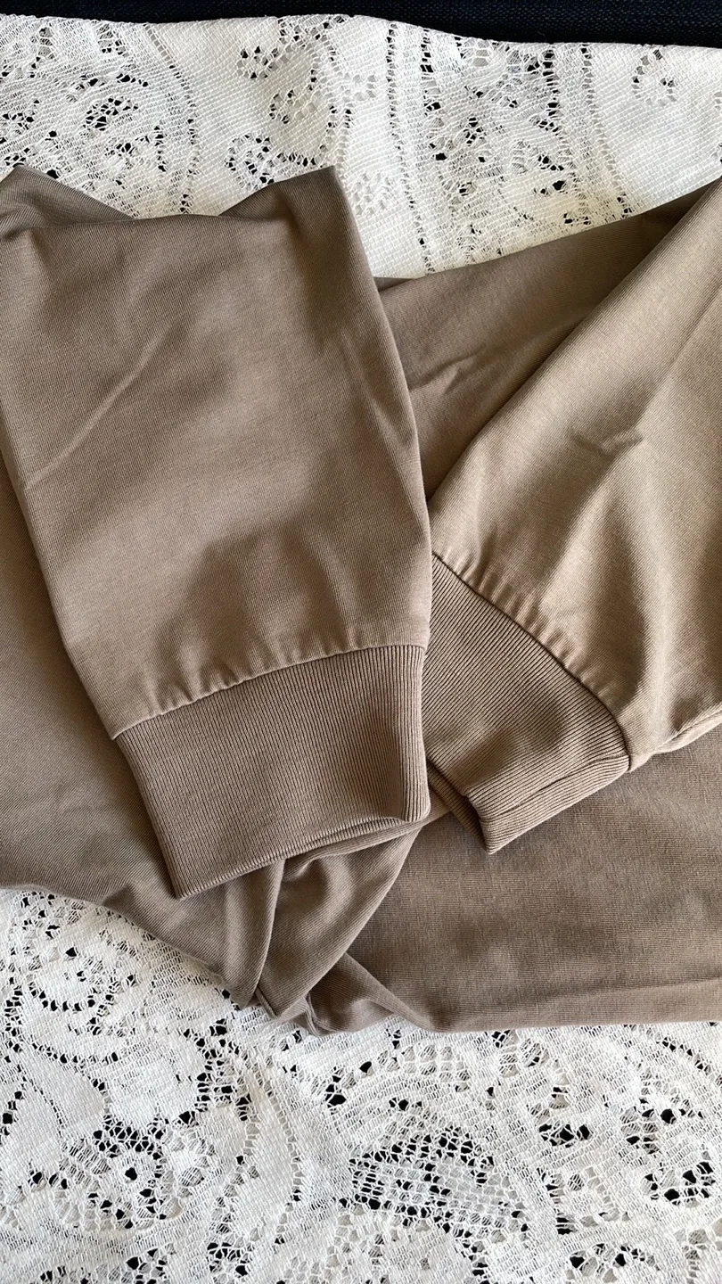 UNIQLO Long Sleeve Men’s T-Shirt (Small) image indicator(5)