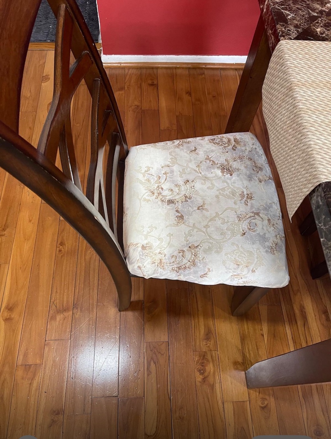 Dining Table Set with 6 Chairs - photo 3