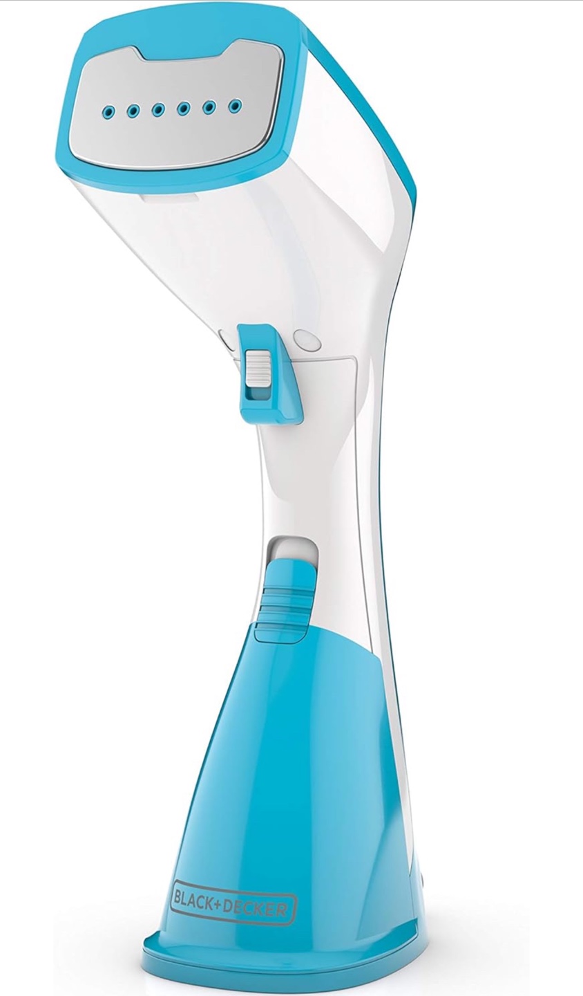 Black + Decker Handheld Garment Steamer