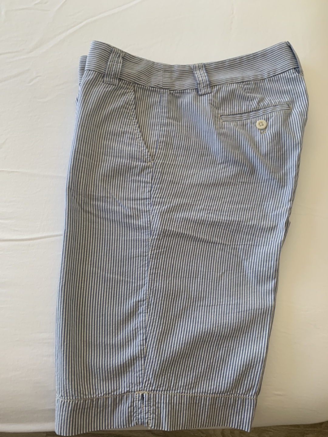 J.Crew Striped Shorts