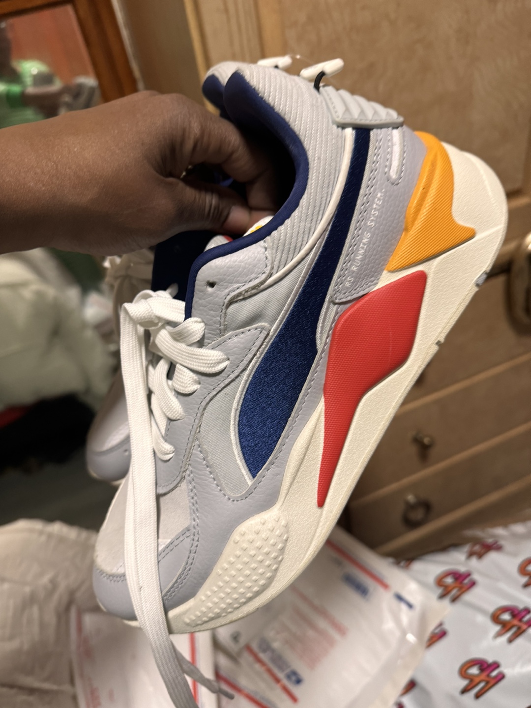 Puma Running System RS-X3 Sneakers - photo 2