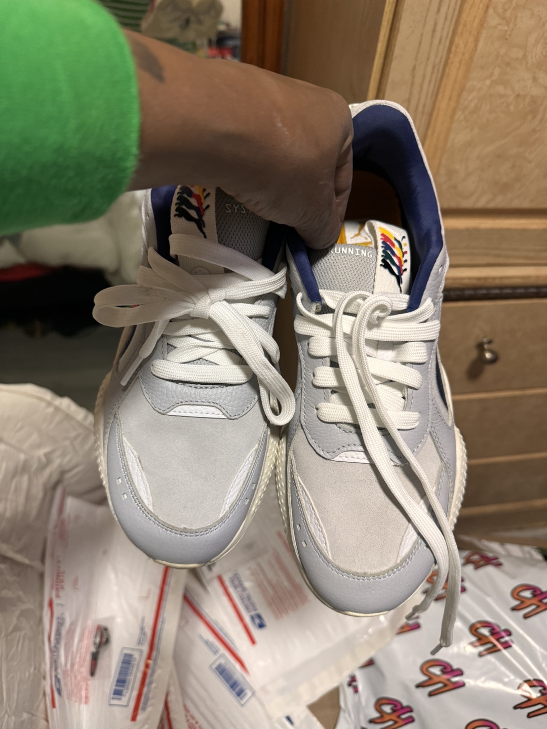 Puma Running System RS-X3 Sneakers