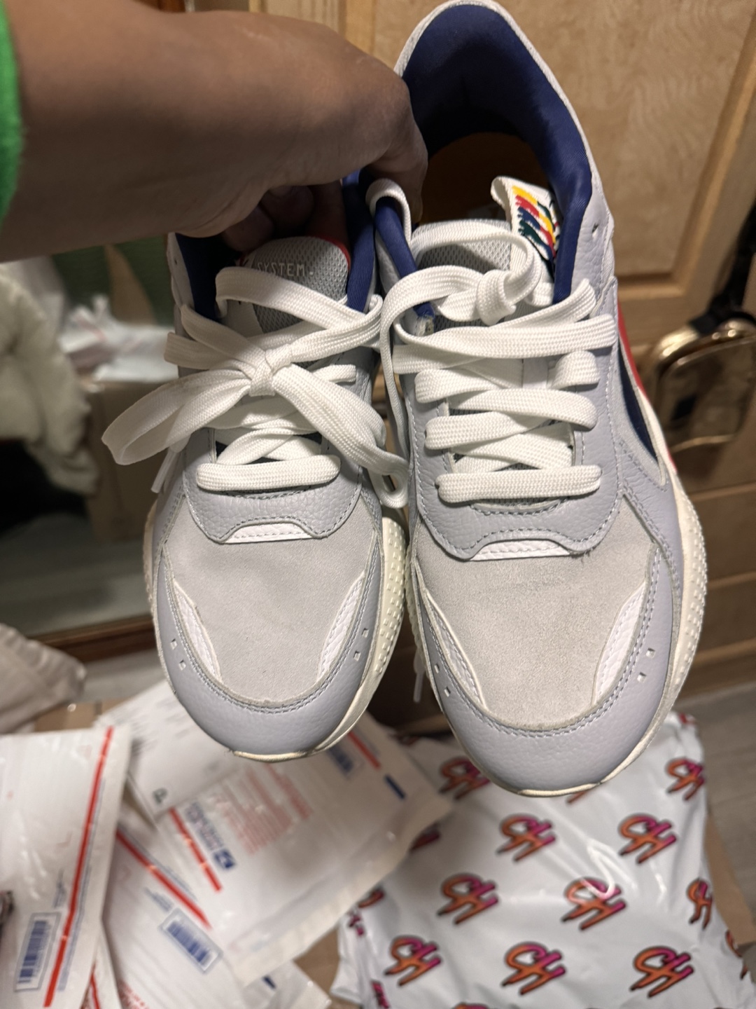 Puma Running System RS-X3 Sneakers - photo 5