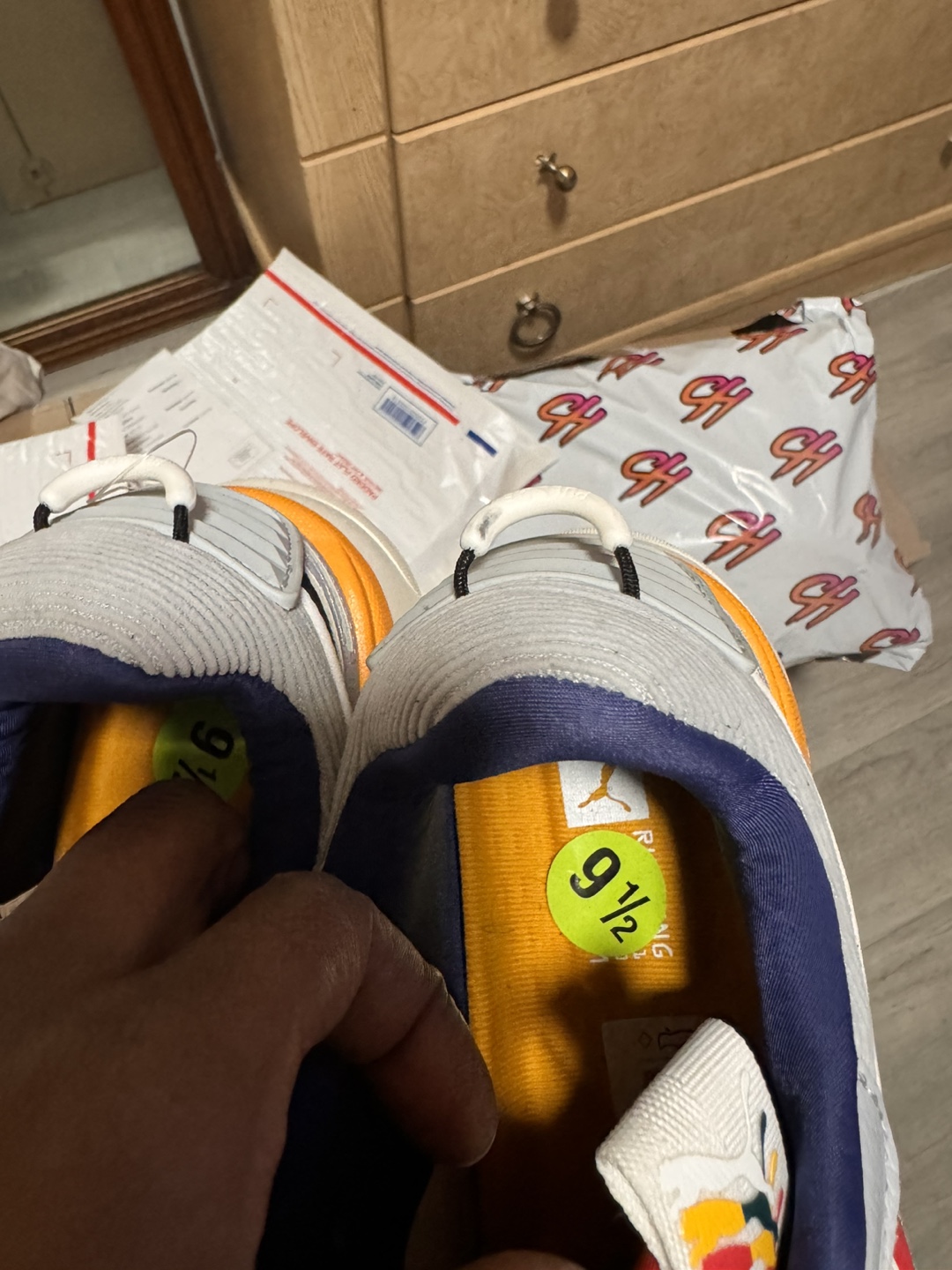 Puma Running System RS-X3 Sneakers - photo 3