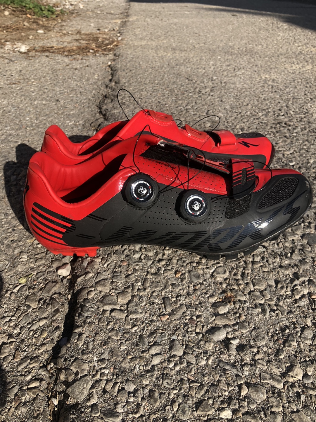 Specialized S-Works XC carbon Bike Shoes