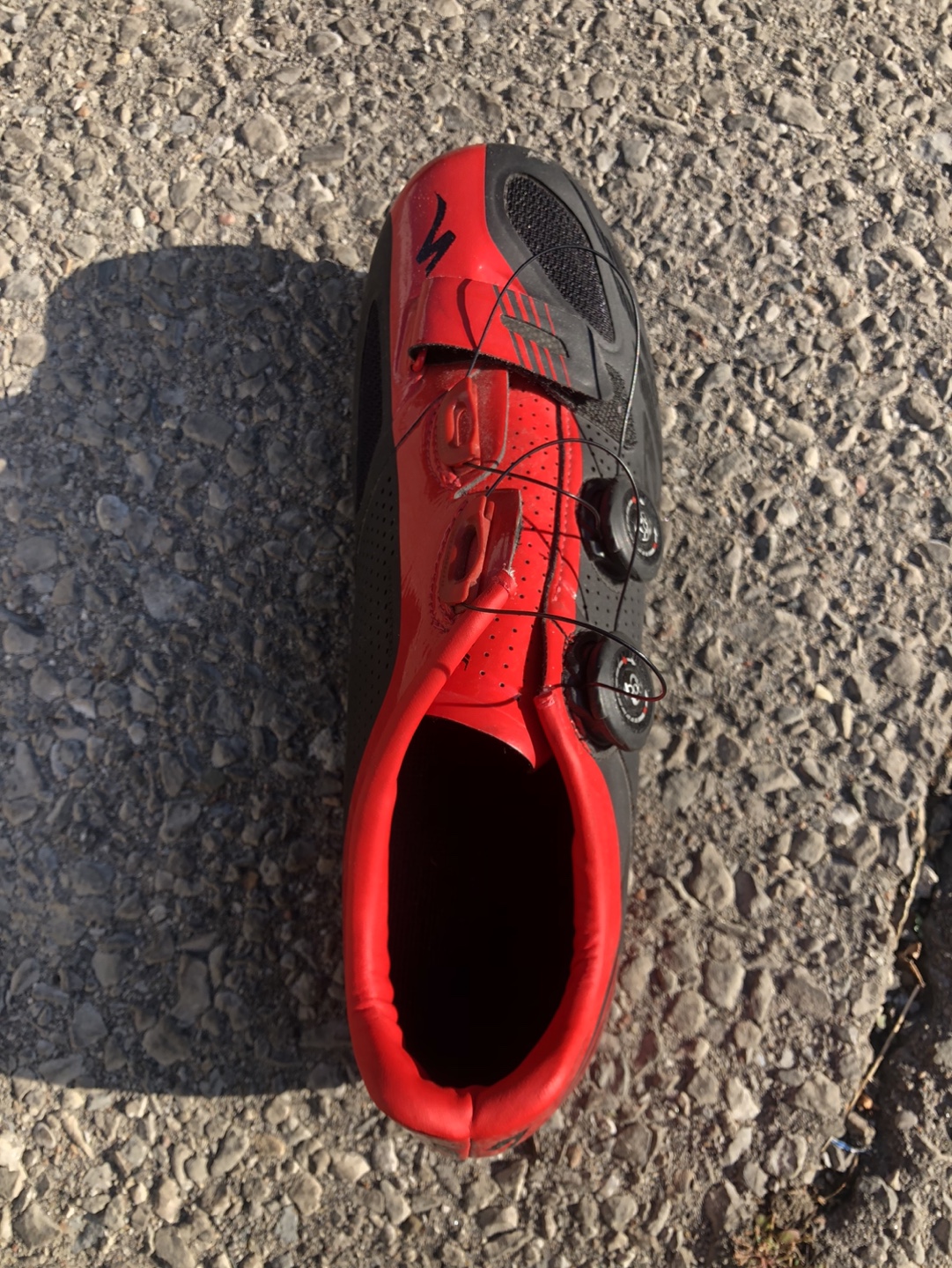 Specialized S-Works XC carbon Bike Shoes - photo 4