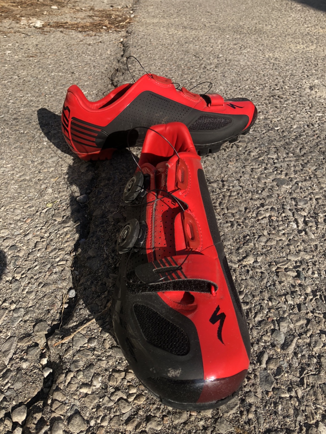 Specialized S-Works XC carbon Bike Shoes - photo 2