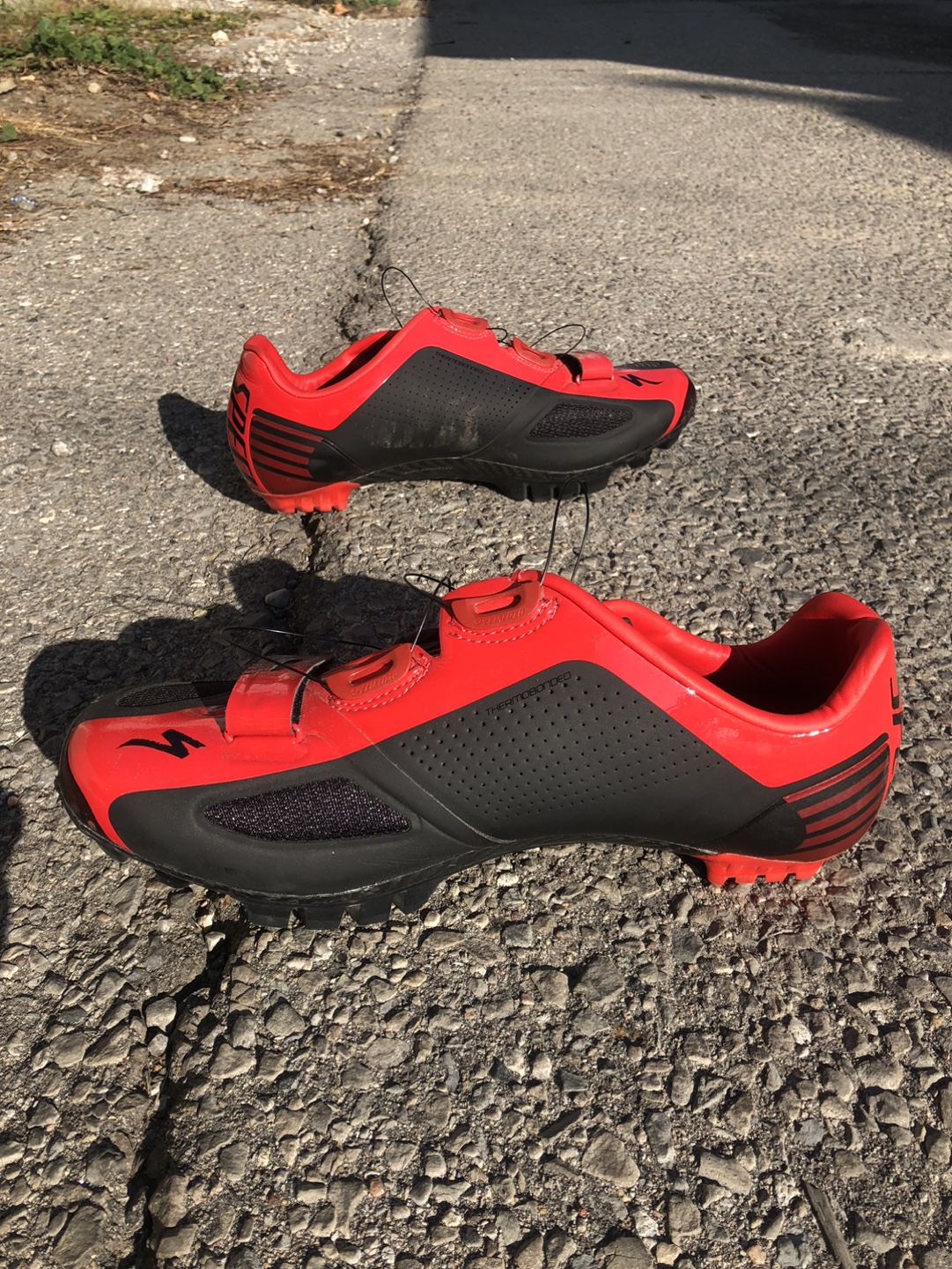 Specialized S-Works XC carbon Bike Shoes - photo 3