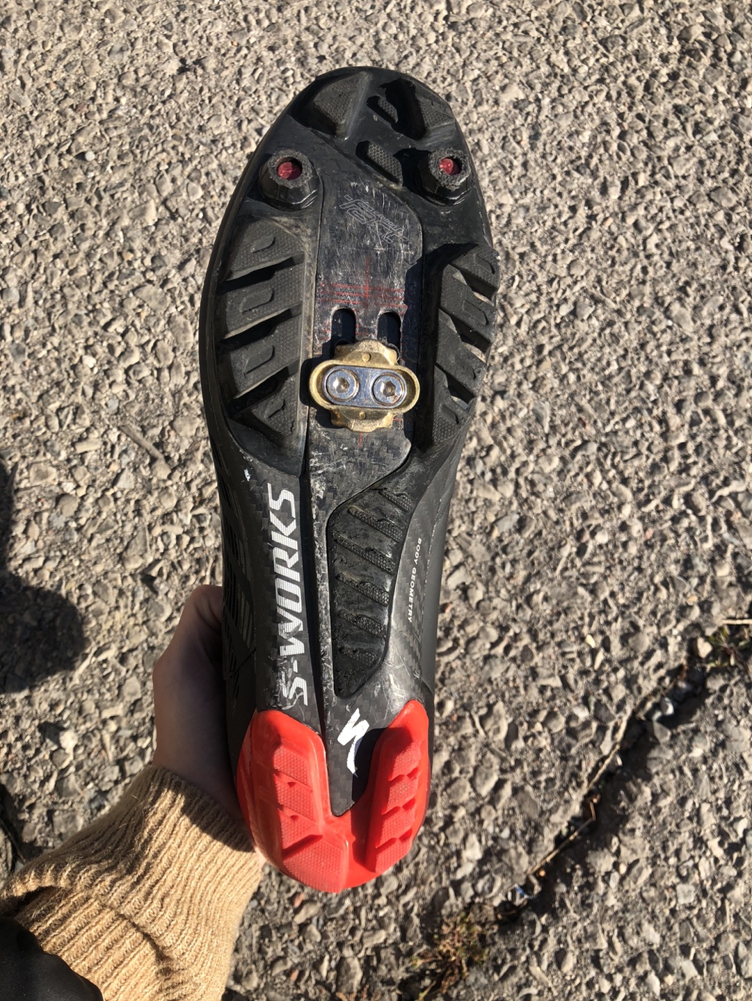 Specialized S-Works XC carbon Bike Shoes - photo 5