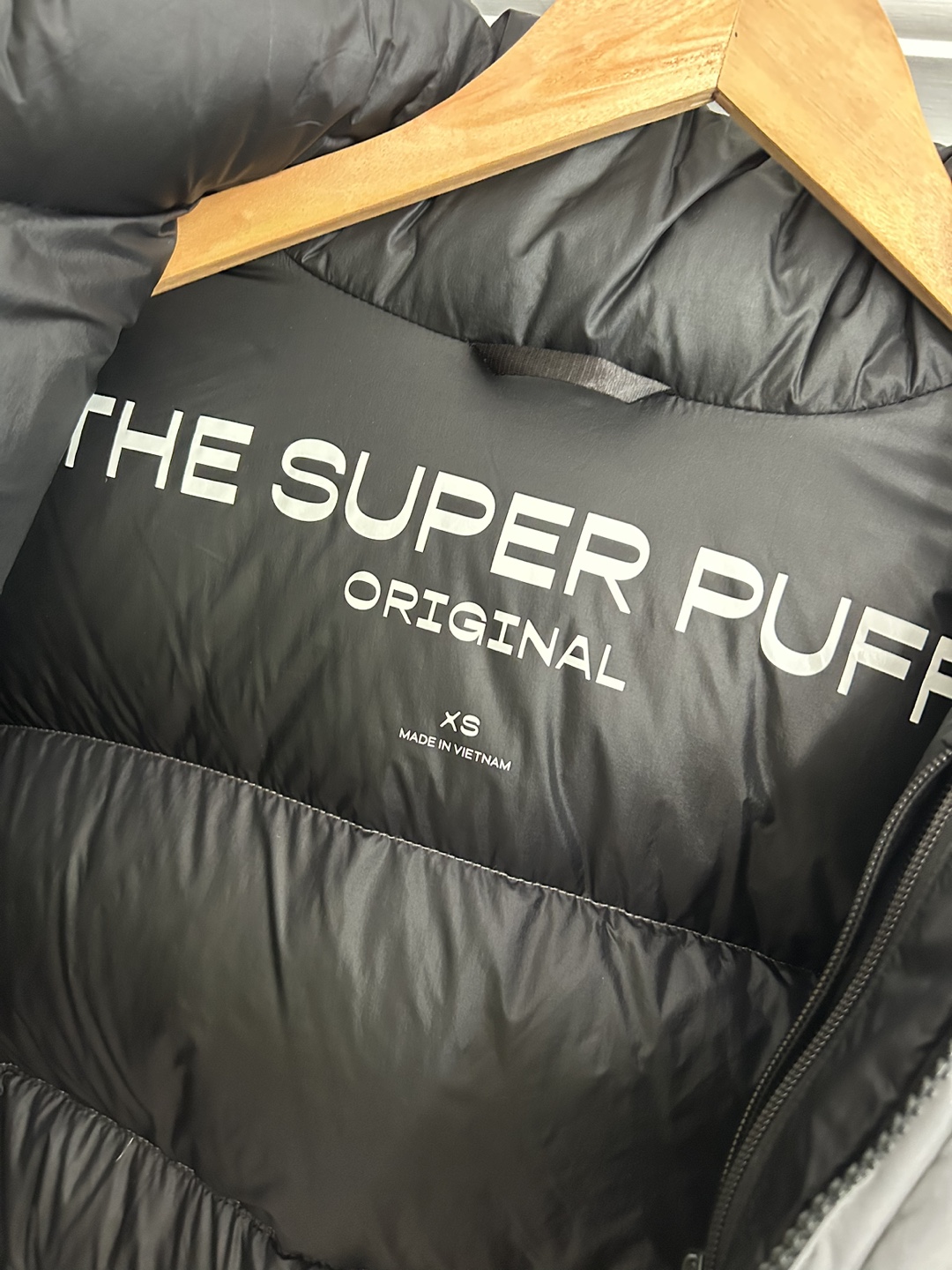 $75 Super Puff Original Reflective Puffer Jacket - photo 3