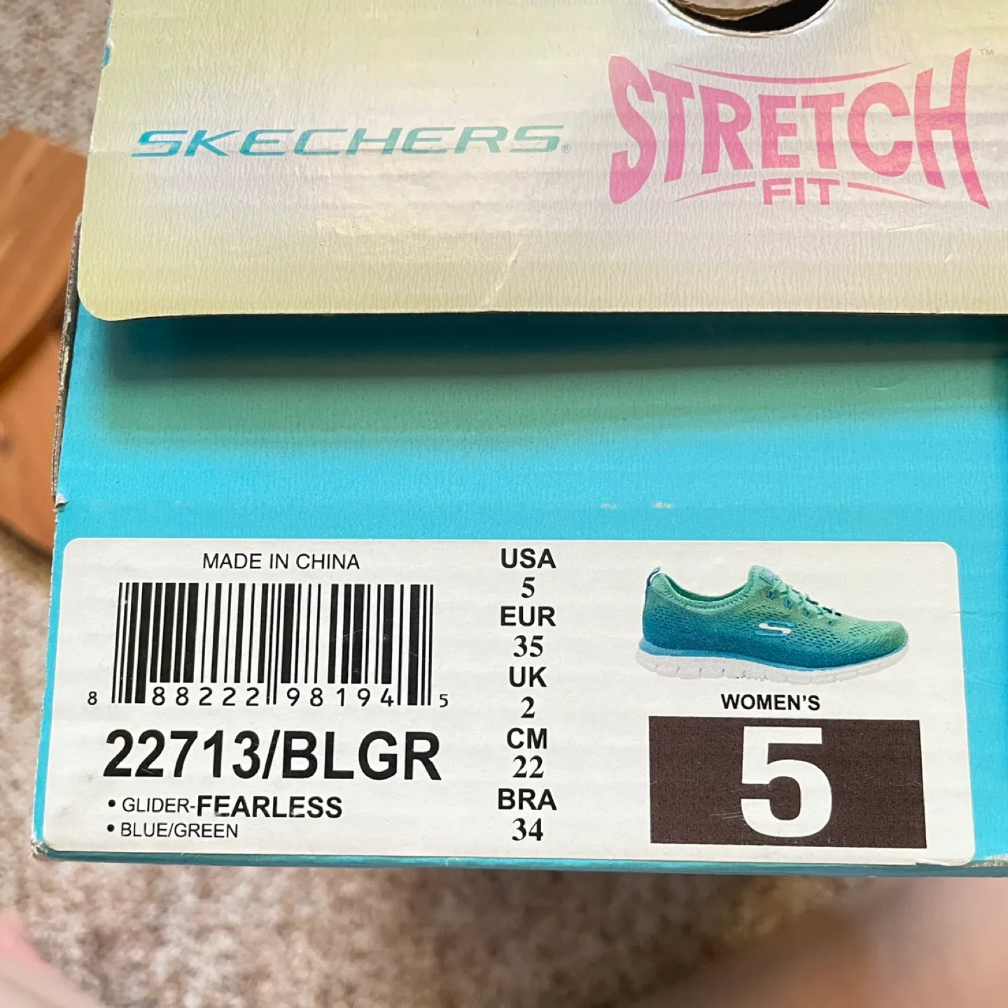 Skechers Women's  Stretch-Fit Sneakers image indicator(7)