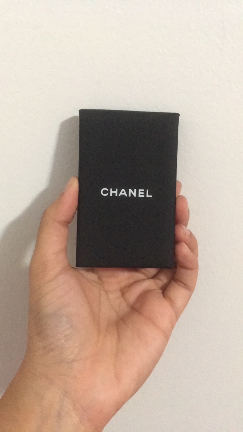 Chanel Blotting Papers with Mirror - photo 2