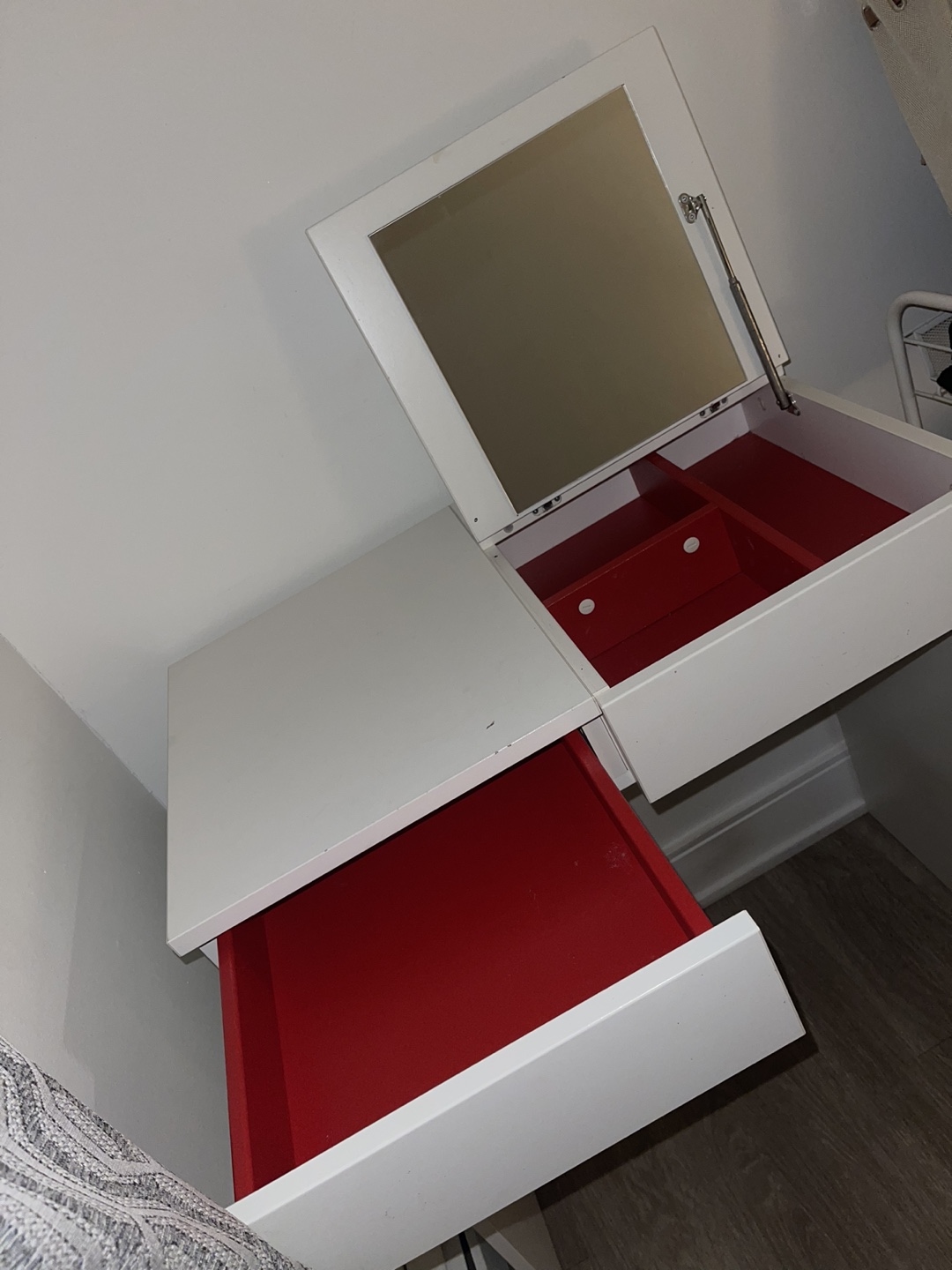 IKEA Brimnes dressing table - photo 2