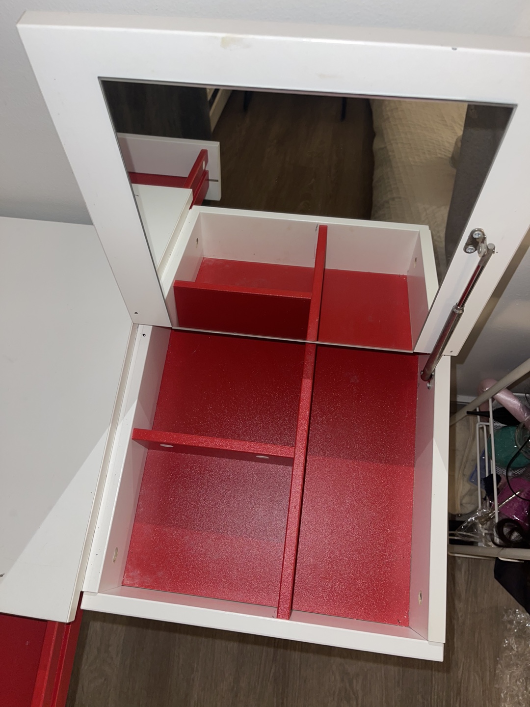 IKEA Brimnes dressing table - photo 4