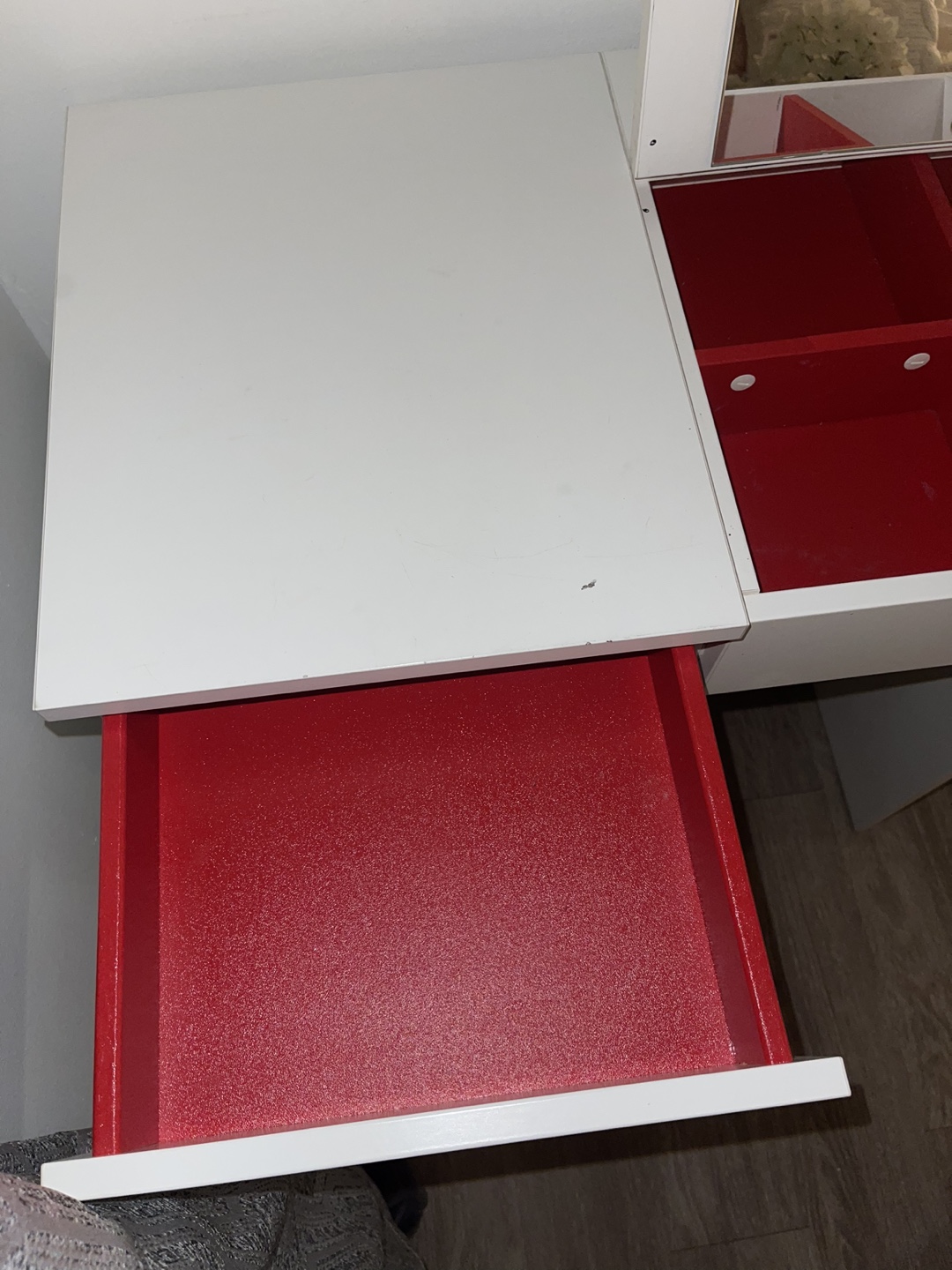 IKEA Brimnes dressing table - photo 3