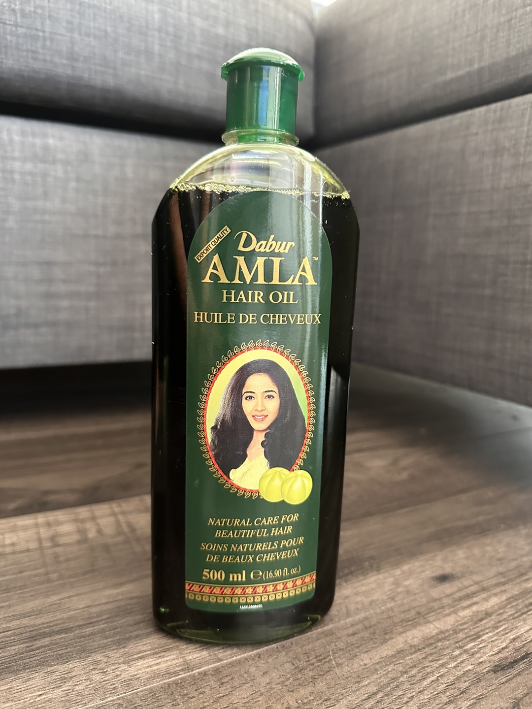 Dabur Amla Hair Oil - photo 2
